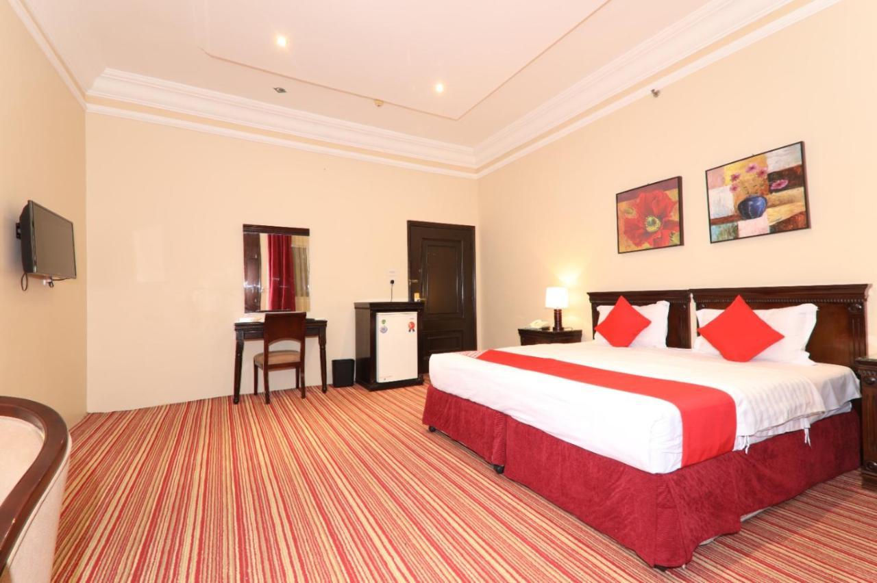 فندق دار الريس - Dar Raies Hotel Mecca Bagian luar foto