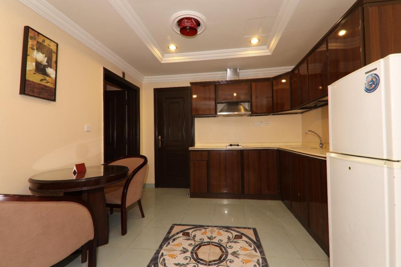 فندق دار الريس - Dar Raies Hotel Mecca Bagian luar foto