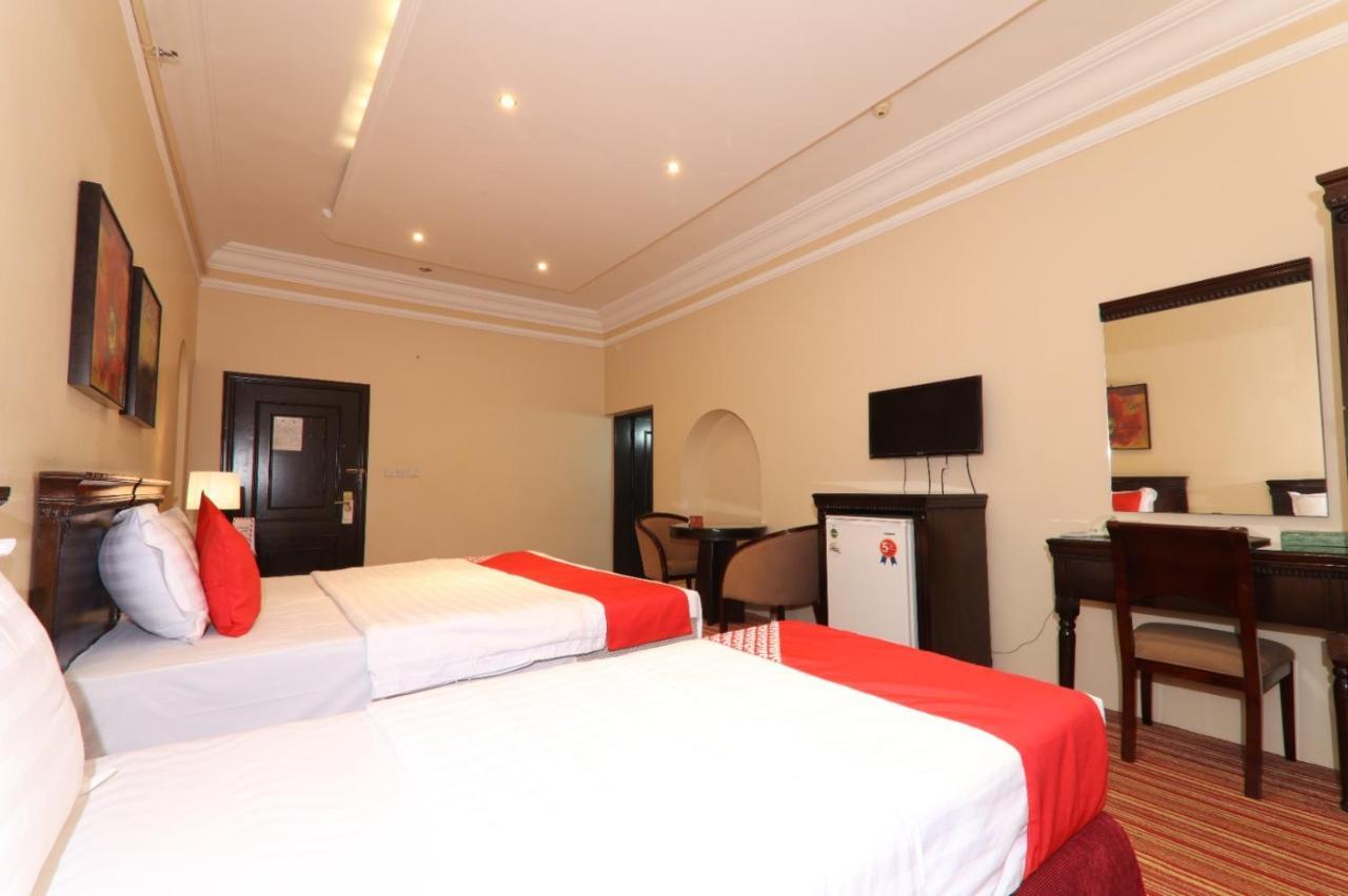 فندق دار الريس - Dar Raies Hotel Mecca Bagian luar foto