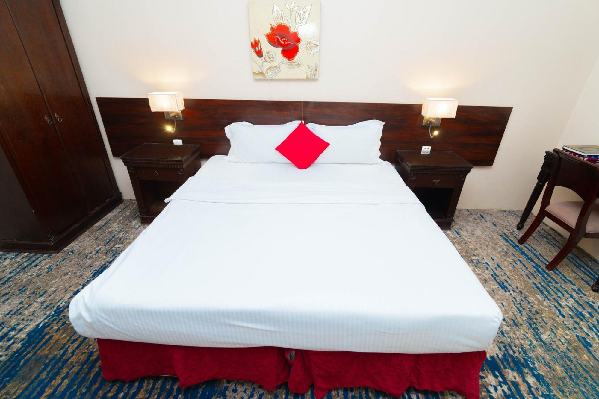 فندق دار الريس - Dar Raies Hotel Mecca Bagian luar foto