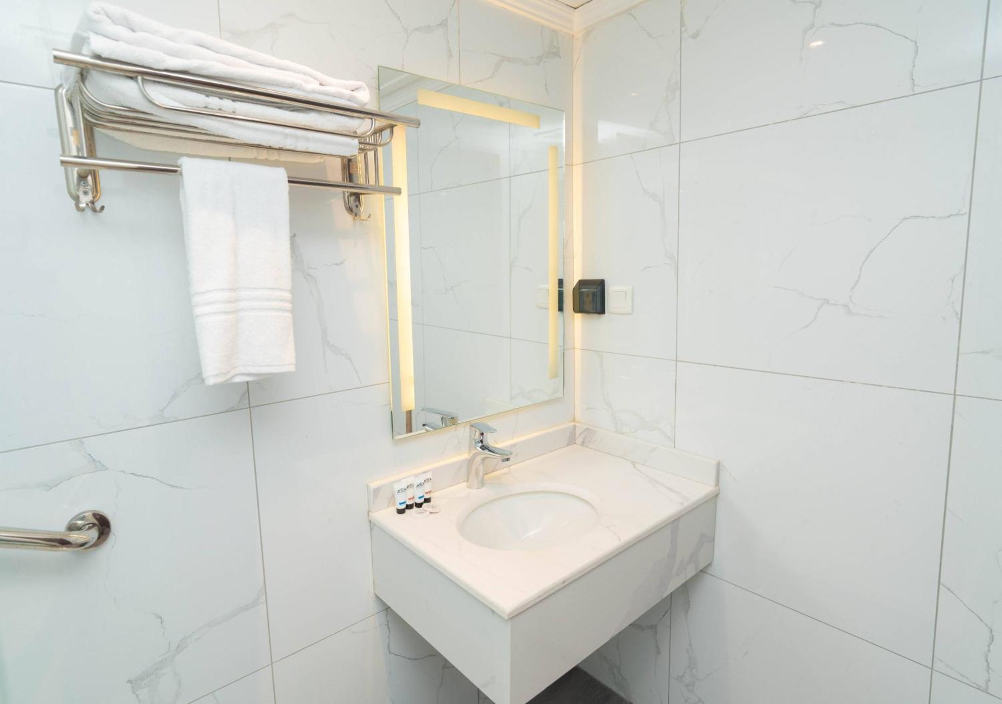 فندق دار الريس - Dar Raies Hotel Mecca Bagian luar foto