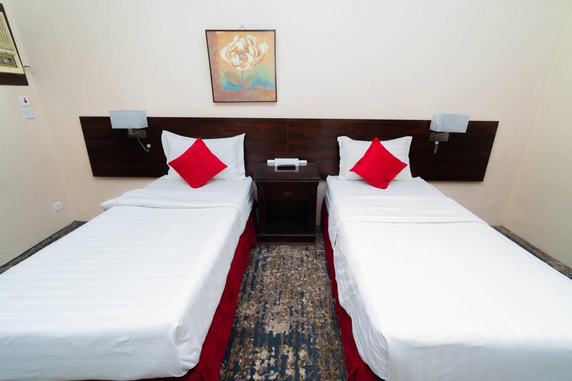 فندق دار الريس - Dar Raies Hotel Mecca Bagian luar foto