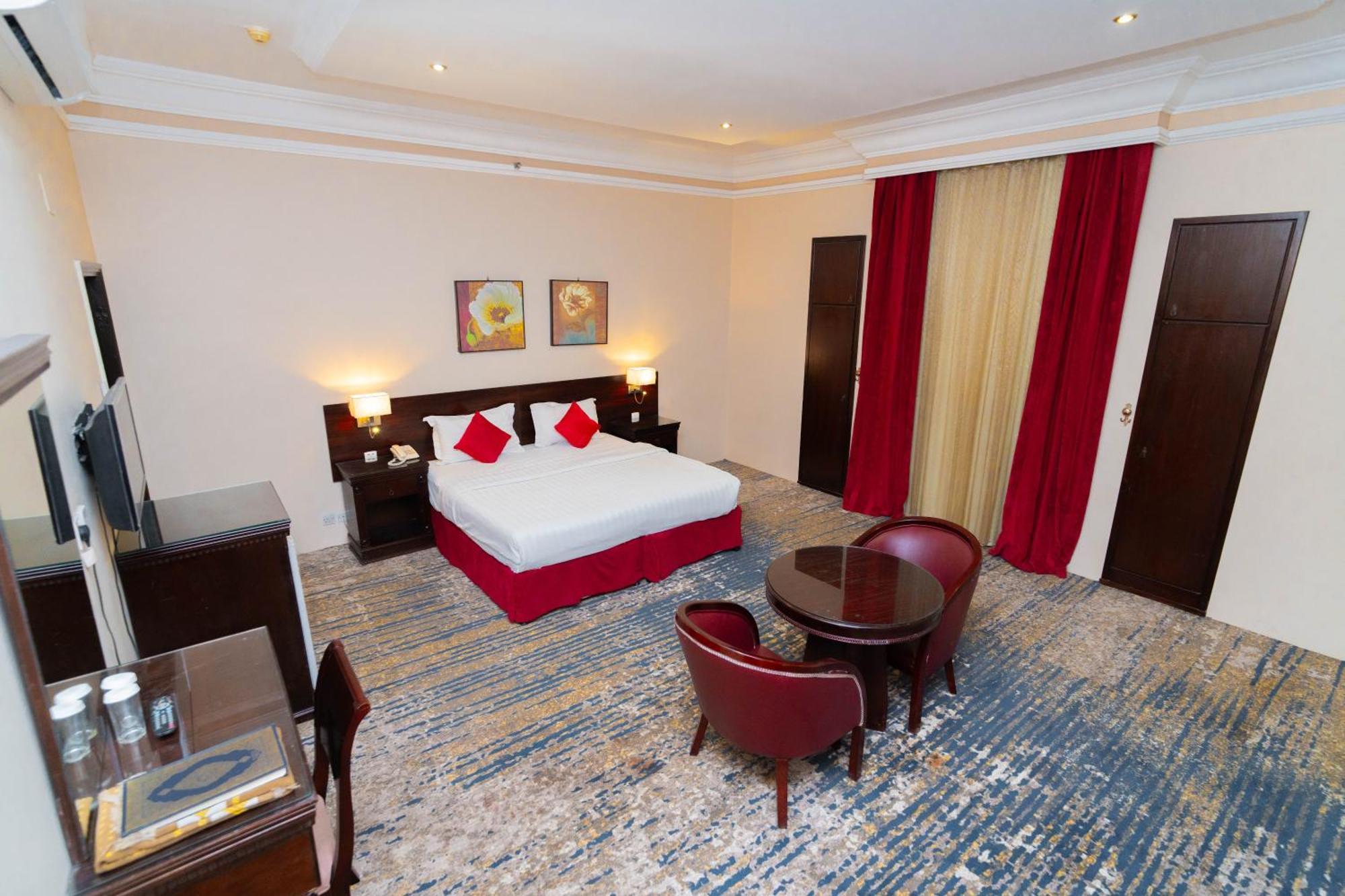 فندق دار الريس - Dar Raies Hotel Mecca Bagian luar foto