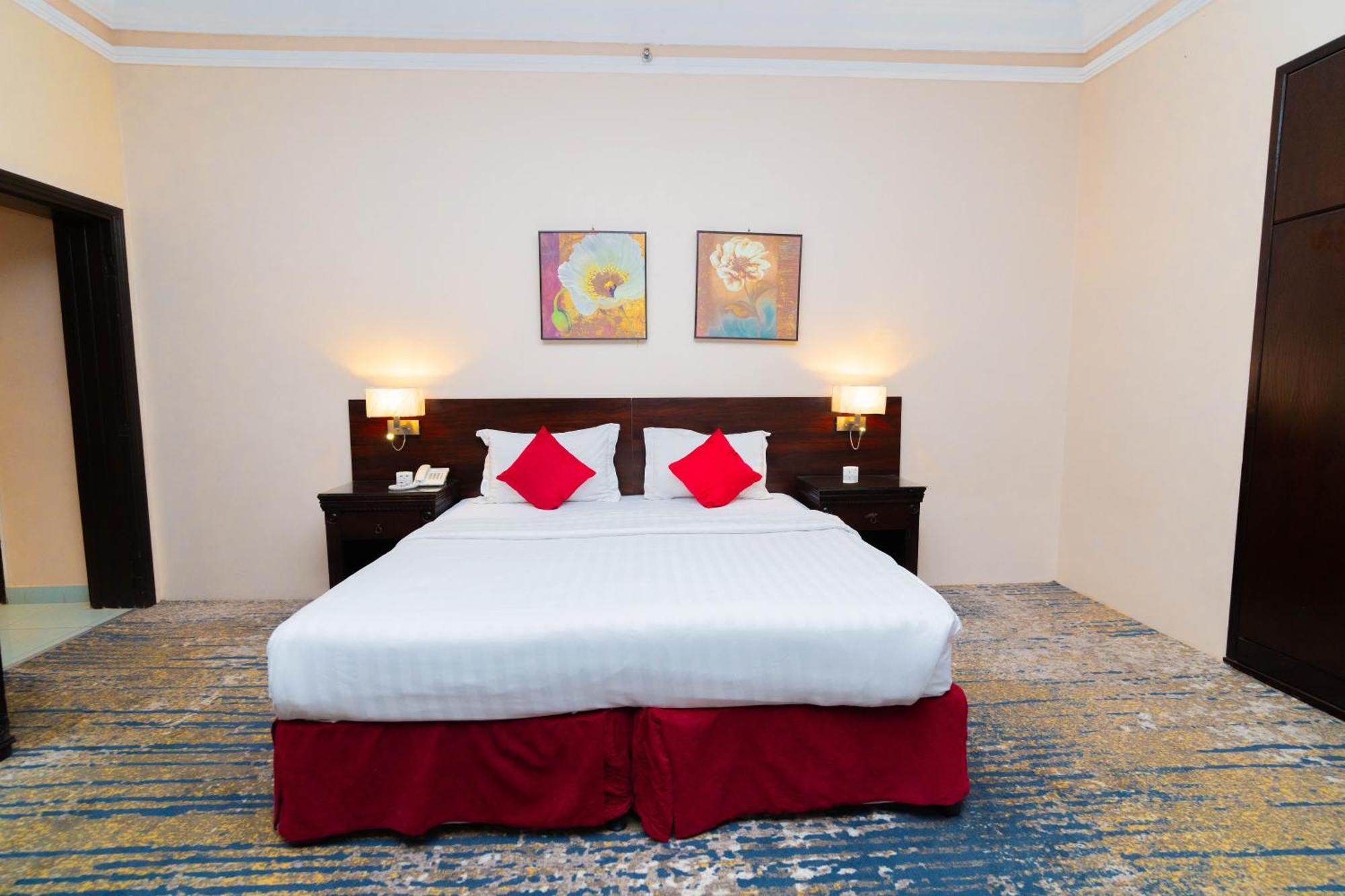 فندق دار الريس - Dar Raies Hotel Mecca Bagian luar foto