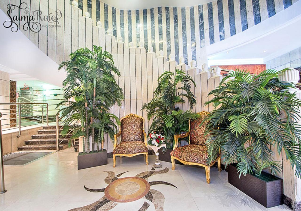 فندق دار الريس - Dar Raies Hotel Mecca Bagian luar foto