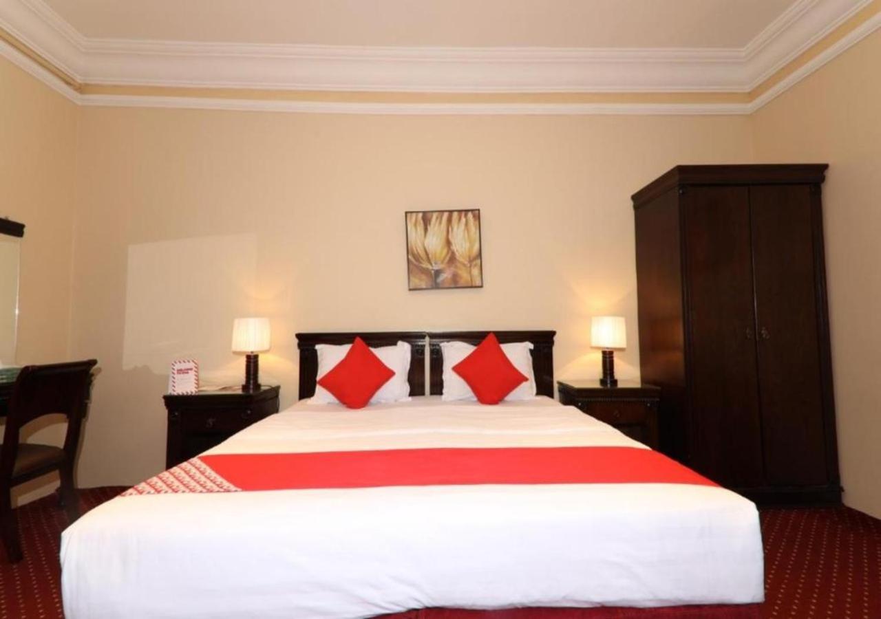 فندق دار الريس - Dar Raies Hotel Mecca Bagian luar foto